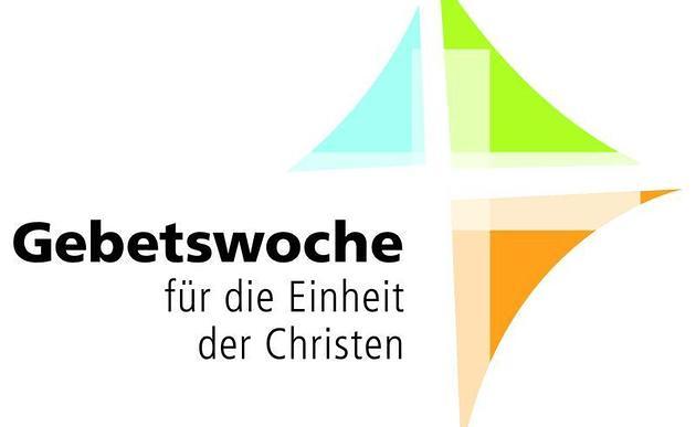 Logo der Gebetswoche für die Einheit der Christen
