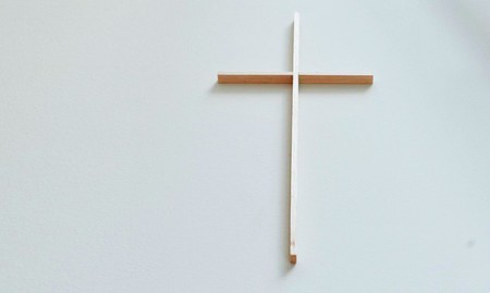 Holzkreuz / Marco Uschmann / epd