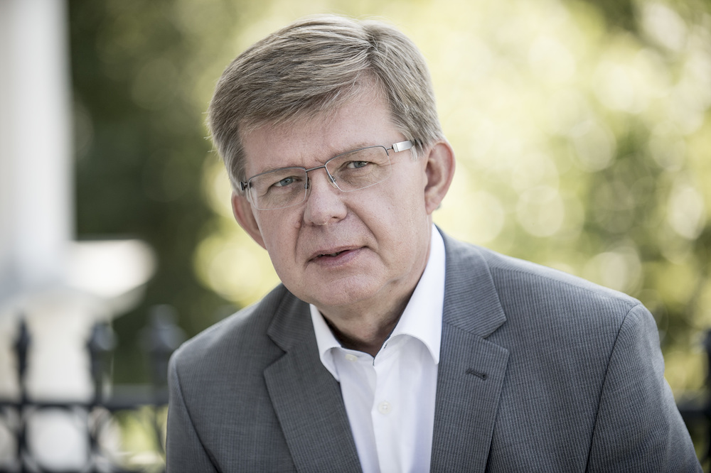 CARITAS / www.bigshot.at/Christian Jungwirth, Christian Jungwirth Direktor Mag. Herbert Beiglböck