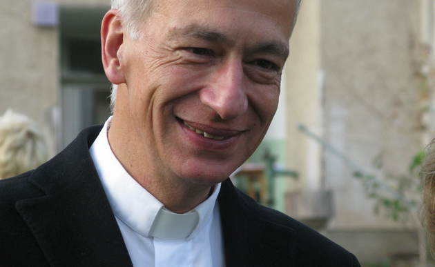 Caritas-Präsident Michael Landau / Kathpress / Robert Mitascha-Eibl