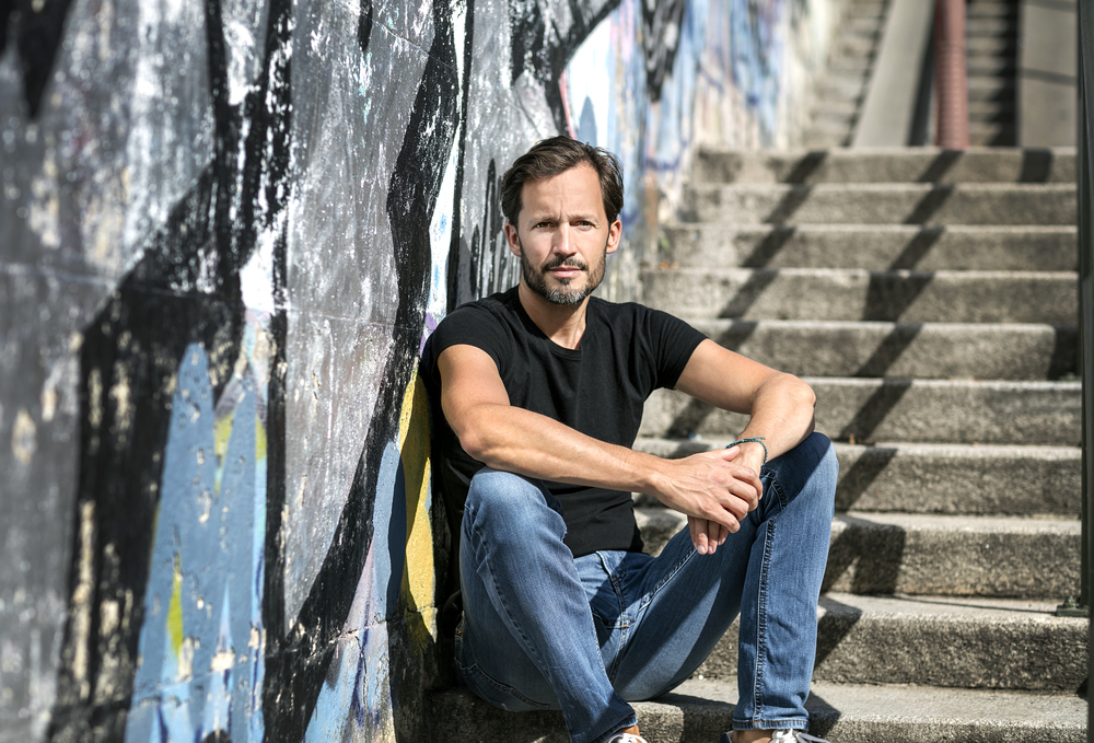 Klaus Schwertner / © Harald Eisenberger, Harald Eisenberger