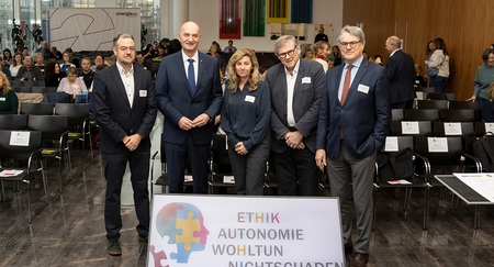 OÖ Ethiktag thematisierte Gerechtigkeits-Fragen in Medizin und Pflege