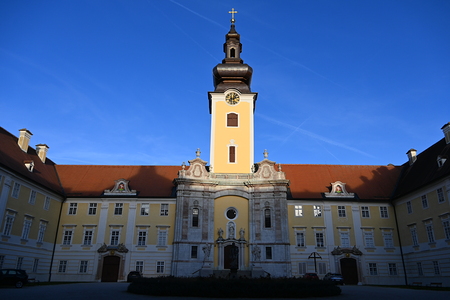 Stift Seitenstetten