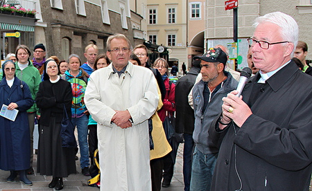 Erzdiözese Salzburg