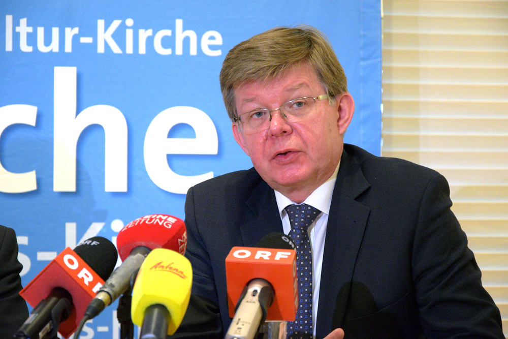 Herbert Beiglböck / Kathpress / Henning Klingen
