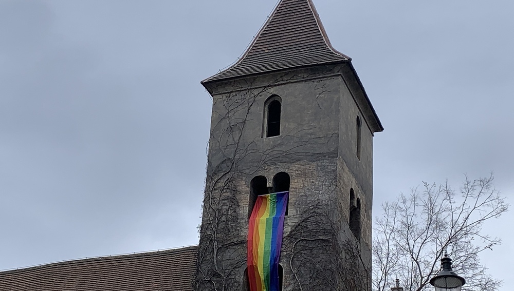 Katholische Jugend: Neues Vatikan-Schreiben 'queer-feindlich' / Kathpress / Paul Wuthe Katholische Jugend: Neues Vatikan-Schreiben 'queer-feindlich'