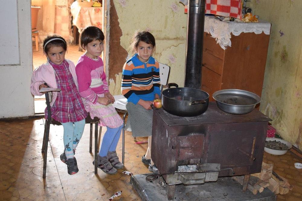 Caritas-Hilfe für Kinder / Caritas Armenien