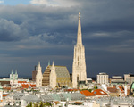 Stephansdom, Blick 