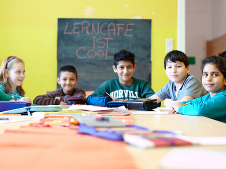 Lerncafé / Caritas