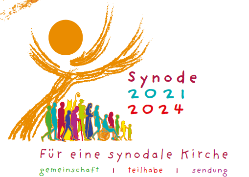 Logo der Weltbischofssynode