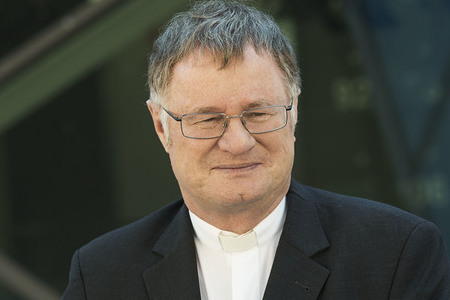 Bischof Manfred Scheuer / Hermann Wakolbinger / Diözese Linz