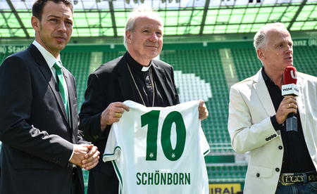Schönborn Rapid / Markus Langer / radio klassik