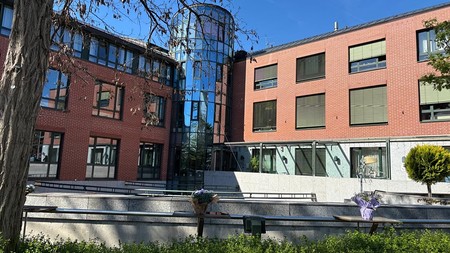 Wien: Neues Caritas-Hospiz in Liesing gesegnet