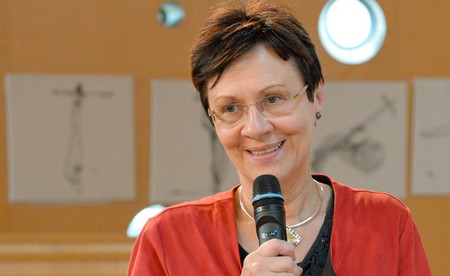Gerda Schaffelhofer / kathbild.at
