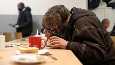 Wiener Caritas verstärkt Unterstützung in der Weihnachtszeit