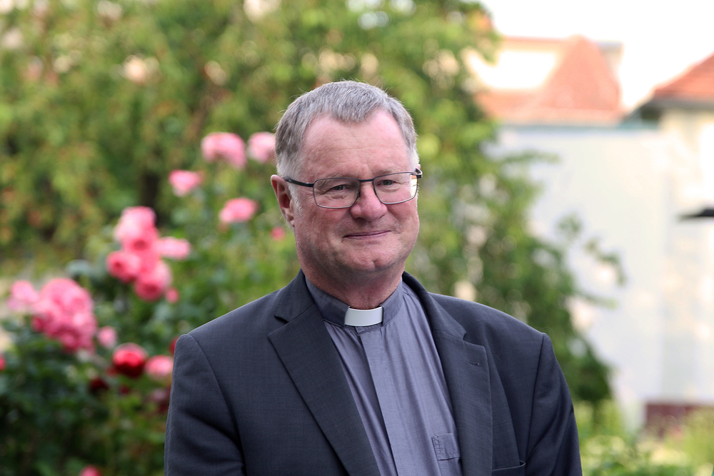 Bischof Manfred Scheuer / Diözese Linz/Appenzeller