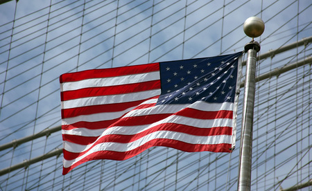 USA, Flagge / www.BilderBox.com