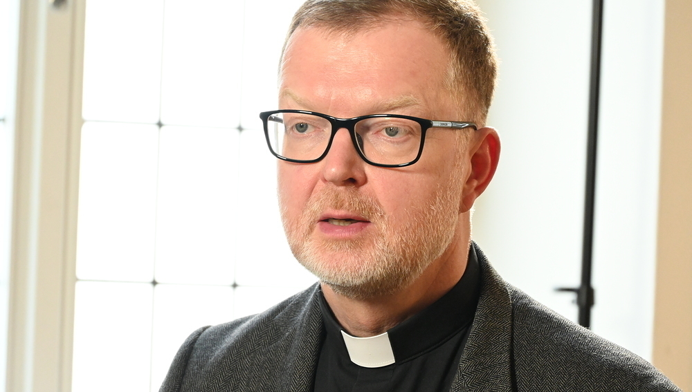 Experte Zollner: Missbrauch wird kulturell verschieden behandelt / Kathpress / Paul Wuthe Experte Zollner: Missbrauch wird kulturell verschieden behandelt