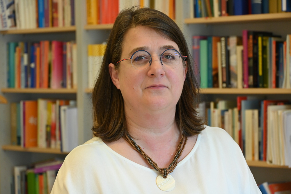 Gabriele Eder-Cakl - Direktorin des Österreichischen Pastoralinstituts (ÖPI) / Kathpress/Paul Wuthe
