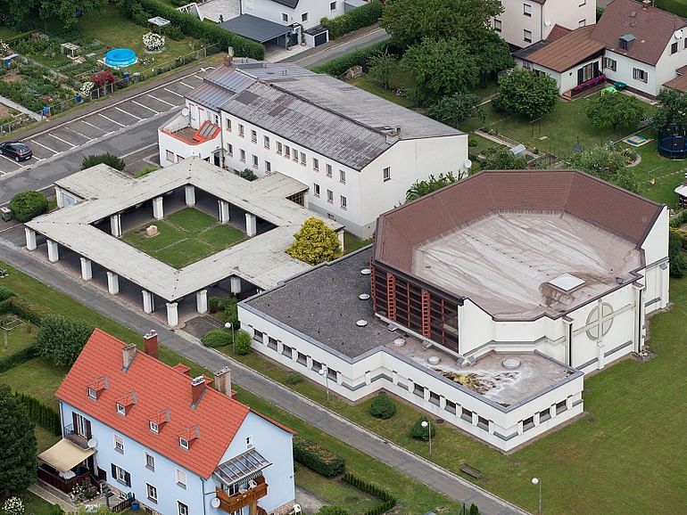 Haus Franziskus / Katholische Kirche Steiermark
