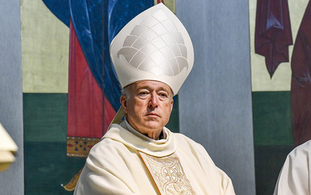 Persönlichkeiten des Konklaves: Kardinal Robert McElroy