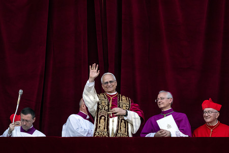 Leo XIV./Robert Francis Prevost: Sein Leben bis zur Papstwahl