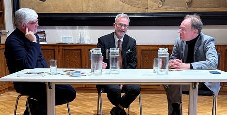 Maler Triegel: Fragen stellen ist die wichtigste Aufgabe von Kunst