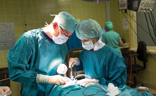 Operation / Werner Harrer