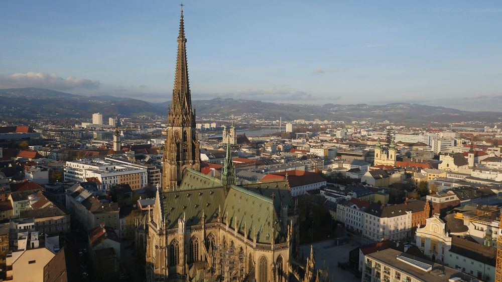 Mariendom / Diözese Linz