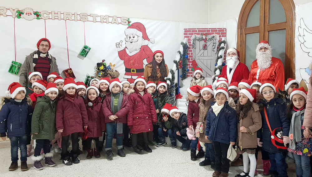 Christen in Syrien: Zwischen Freude und Angst / Initiative Christlicher Orient (ICO) Christen in Syrien: Zwischen Freude und Angst