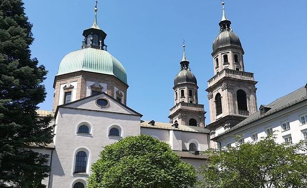 Jesuitenkirche Innsbruck / Diözese Innsbruck