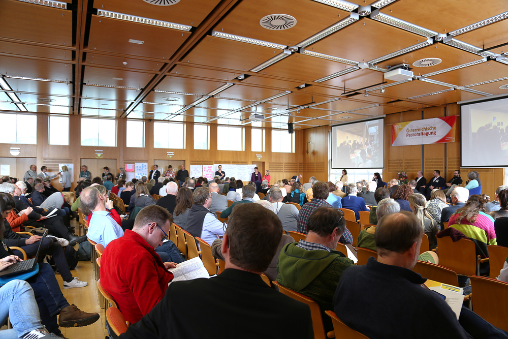 Österreichische Pastoraltagung 2024 / MIG-Pictures e.U. / Michaela Greil, Michaela Greil