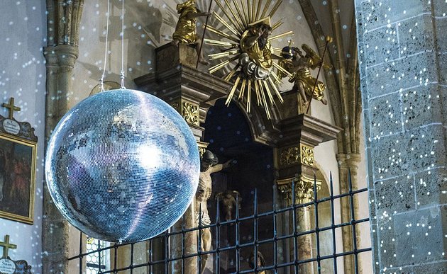 Kunstquadrat 2019 in Maria Saal / Karl-Heinz Kronawetter / Diözese Gurk