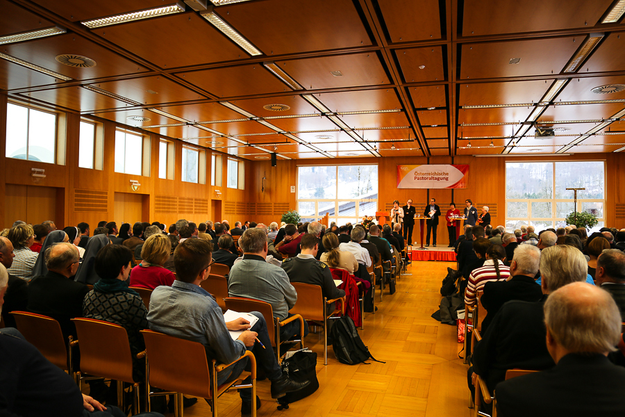 Österreichische Pastoraltagung Salzburg / Michaela Greil/MIG-Pictures e.U., Michaela Greil Österreichische Pastoraltagung Salzburg