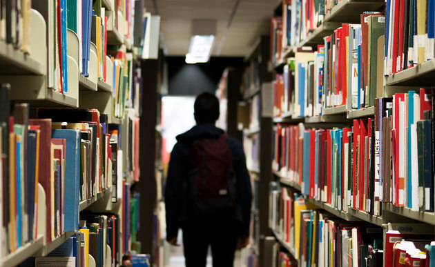 Universitätsbibliothek / pexels.com / CC0 Public Domain