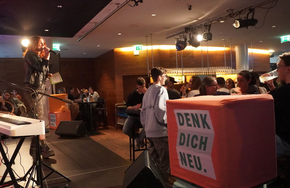 'Blessing Song Contest' der Jungen Kirche Vorarlberg / Corinna Peter / Junge Kirche Vorarlberg
