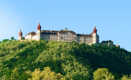 Stift Göttweig / stiftgoettweig.at