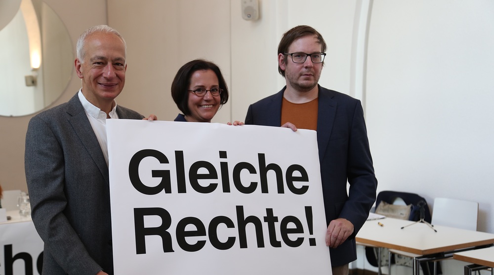 Michael Landau, Maria Katharina Moser, Lukas Gahleitner-Gertz / Michaela Greil