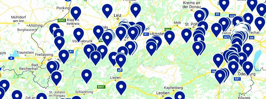 'Islam-Landkarte' derzeit vom Netz: Kritik hält an / Islam-Landkarte / Screenshot 'Islam-Landkarte' derzeit vom Netz: Kritik hält an