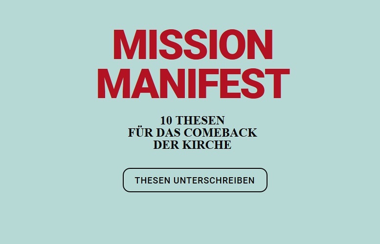 Mission Manifest