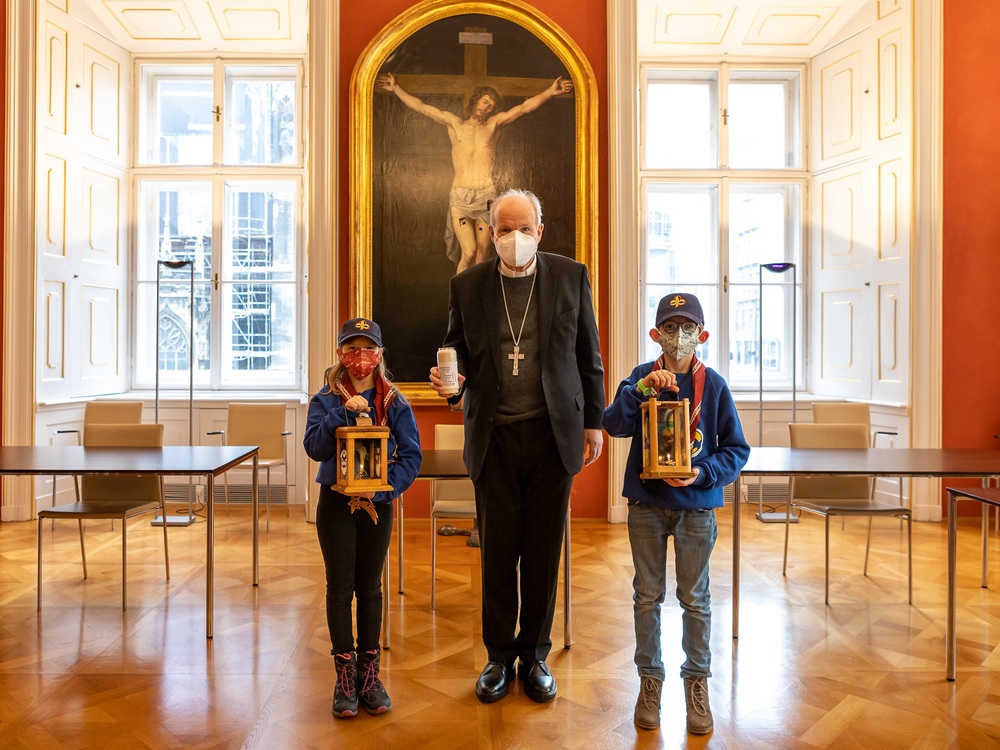 Erzdiözese Wien/ Stephan Schönlaub, Erzdiözese Wien/ Stephan Schön
