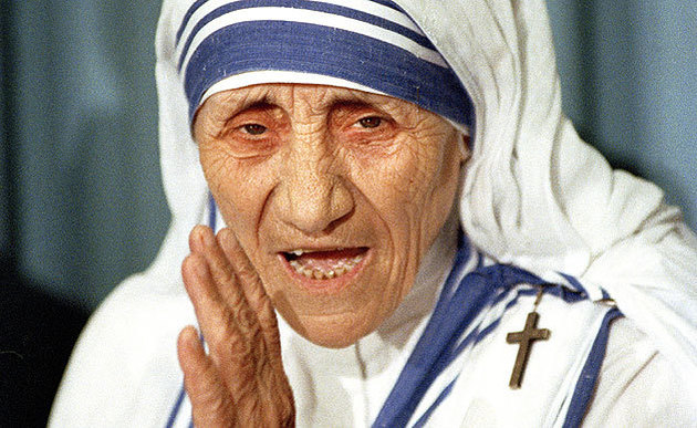 Schönborn: Mutter Teresa hat Evangelium gelebt, nicht gepredigt / UN Photos / John Isaac Kardinal in 'Heute'-Kolumne' zur Heiligsprechung der Ordensfrau: Mutter Teresa war 'oft unbequem, nie aber verurteilend, etwa wenn sie für Ungeborene oder Aidskranke eintrat'