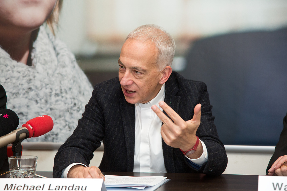 Landau / Maurice Shourot