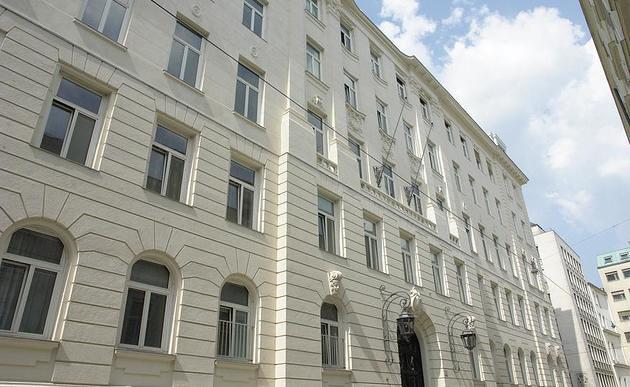 'Haus der Religionen' der Universität Wien / Universität Wien / Franz Pflügl