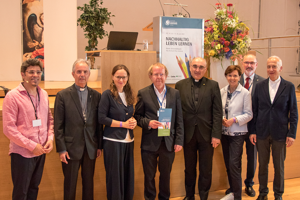 Internationale Pädagogische Werktagung 2021 in Salzburg / Katholisches Bildungswerk Salzburg
