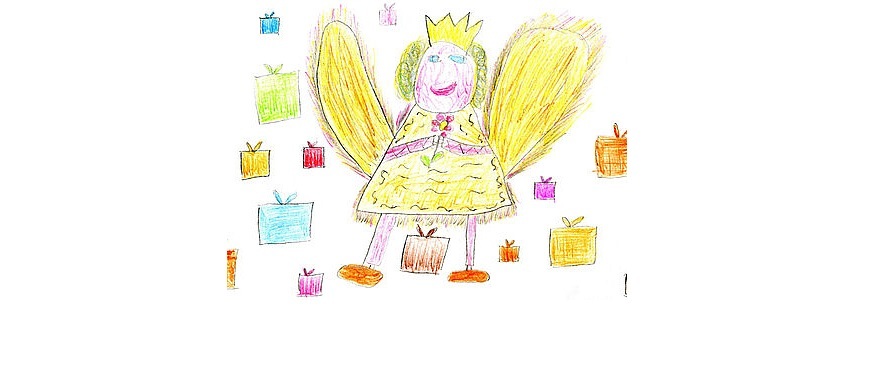 Caritas-Aktion 'Brief ans Christkindl' / Caritas