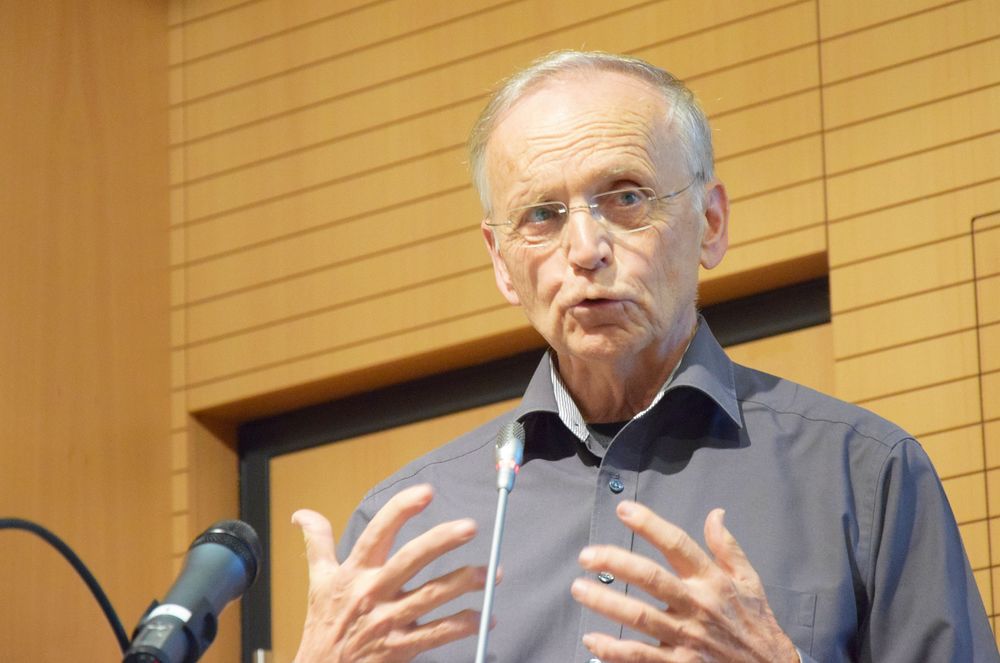 Zulehner: Kirchlicher Kinderschutzgipfel wichtiger erster Schritt / kathpress / Pernsteiner Zulehner: Kirchlicher Kinderschutzgipfel wichtiger erster Schritt