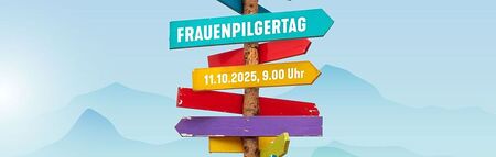 Frauenbewegung lädt zum österreichweiten 'Frauenpilgertag'