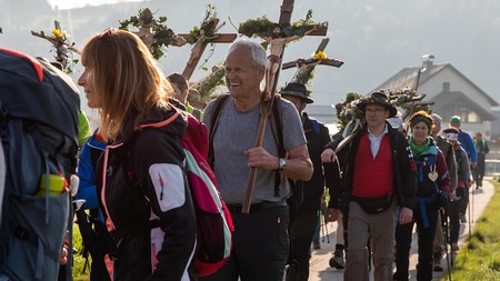 Kärnten: 'Dreinagelfreitag' mit Wallfahrten und Bischofsmesse