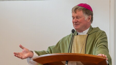 Bischof Scheuer: Diakone schenken Hoffnung in Krisensituationen